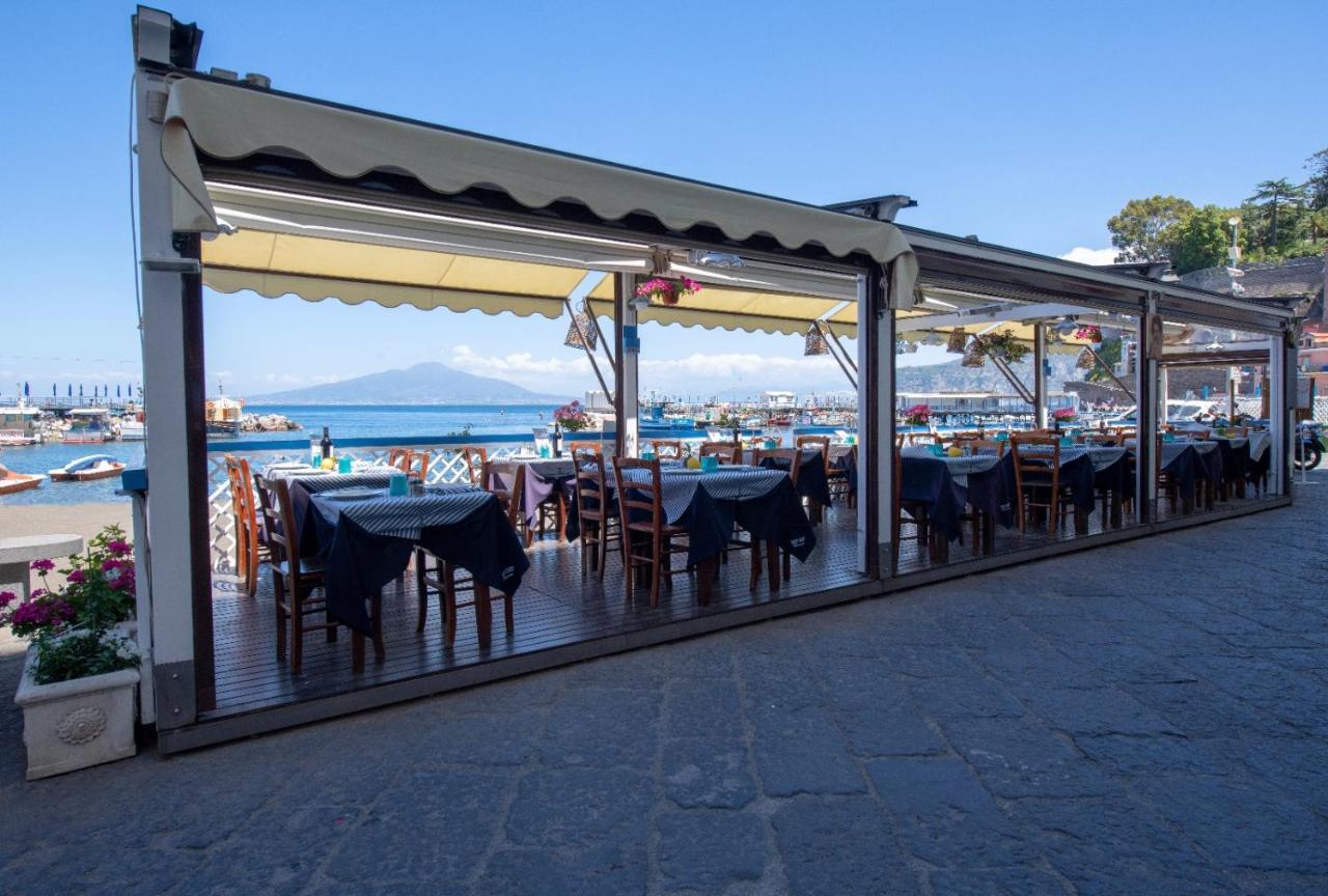 Suitevesuvio Сорренто Екстер'єр фото